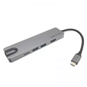 Gold Touch USB 3.1 Type C Docking Station
