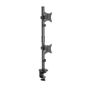 Vertical Dual Monitor Arm