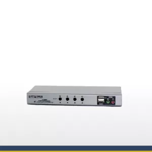 מתגי KVM ומפצלי Splitter