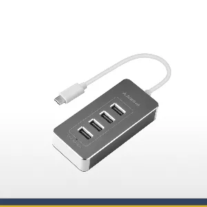 מוצרי USB ומפצלי HUB
