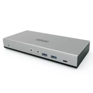 ST-LAB USB 10G Dual Display Docking Station