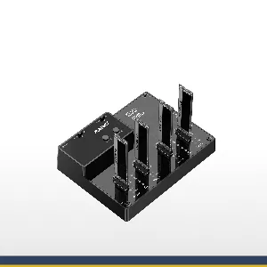 תחנות עגינה ל- HDD ו- SSD