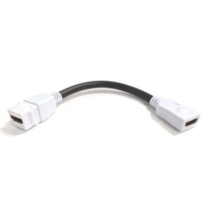 HDMI F/F for face plate 4k@60Hz