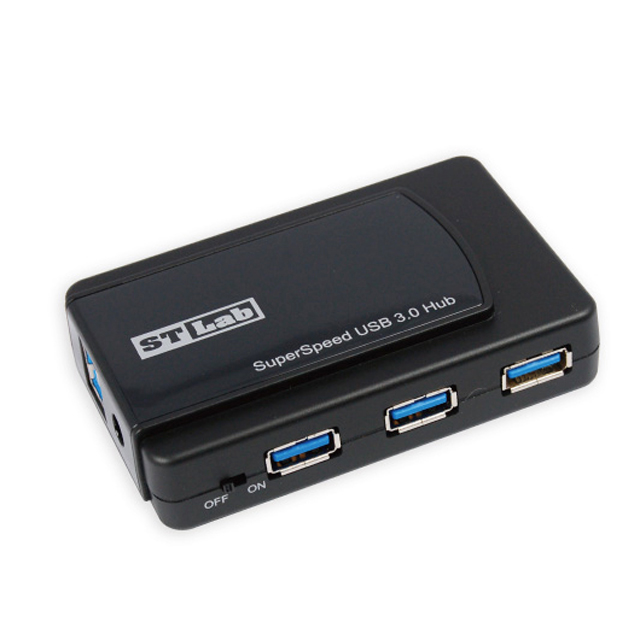 Usb3.0 7 Port Hub(u 630) R3(q) Kg2210150001