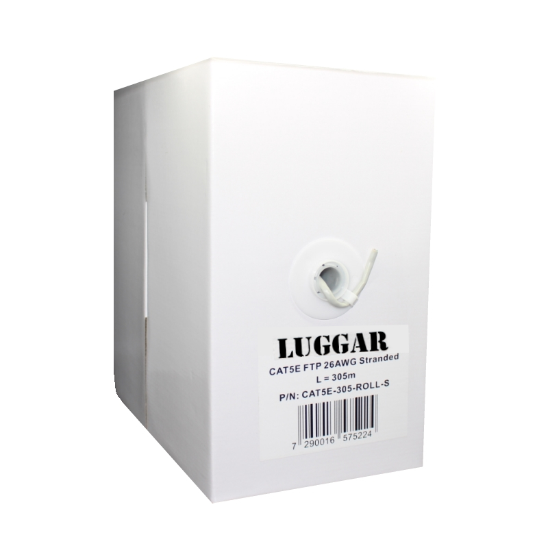 Cat5e 305 Roll S 2