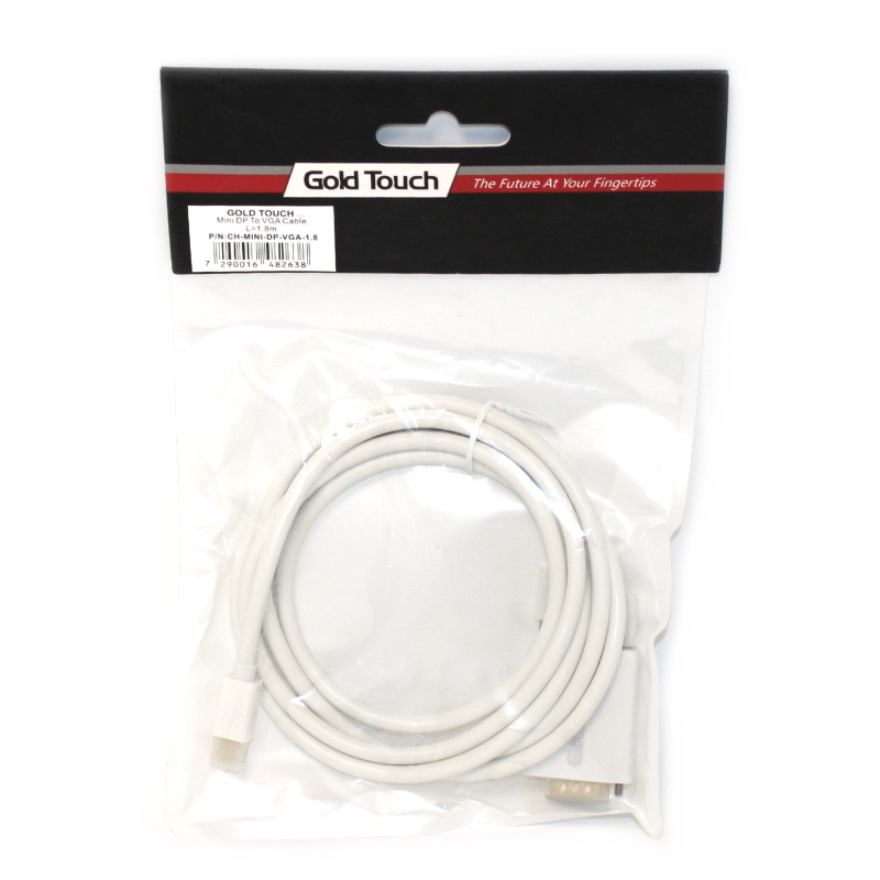 Ch Mini Dp Vga 1.8 P