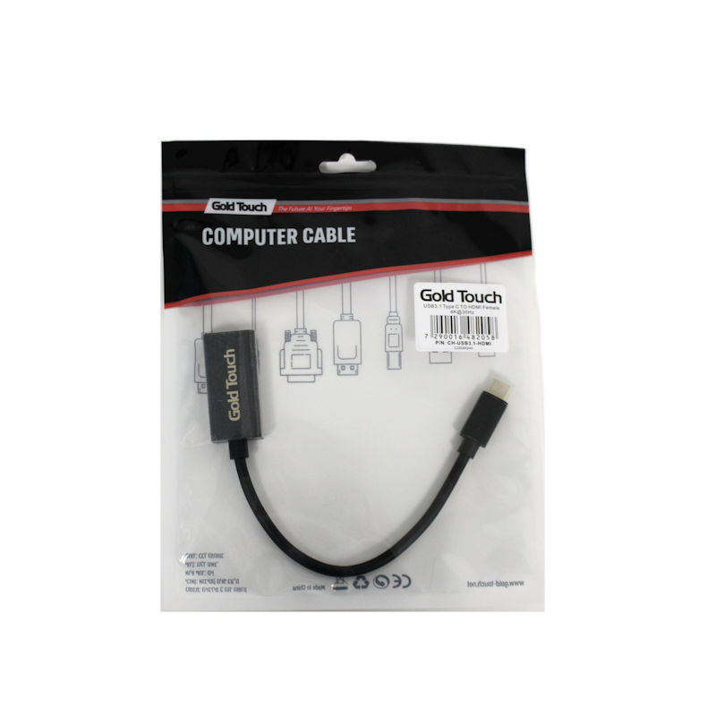 Ch Usb3.1 Hdmi Bag