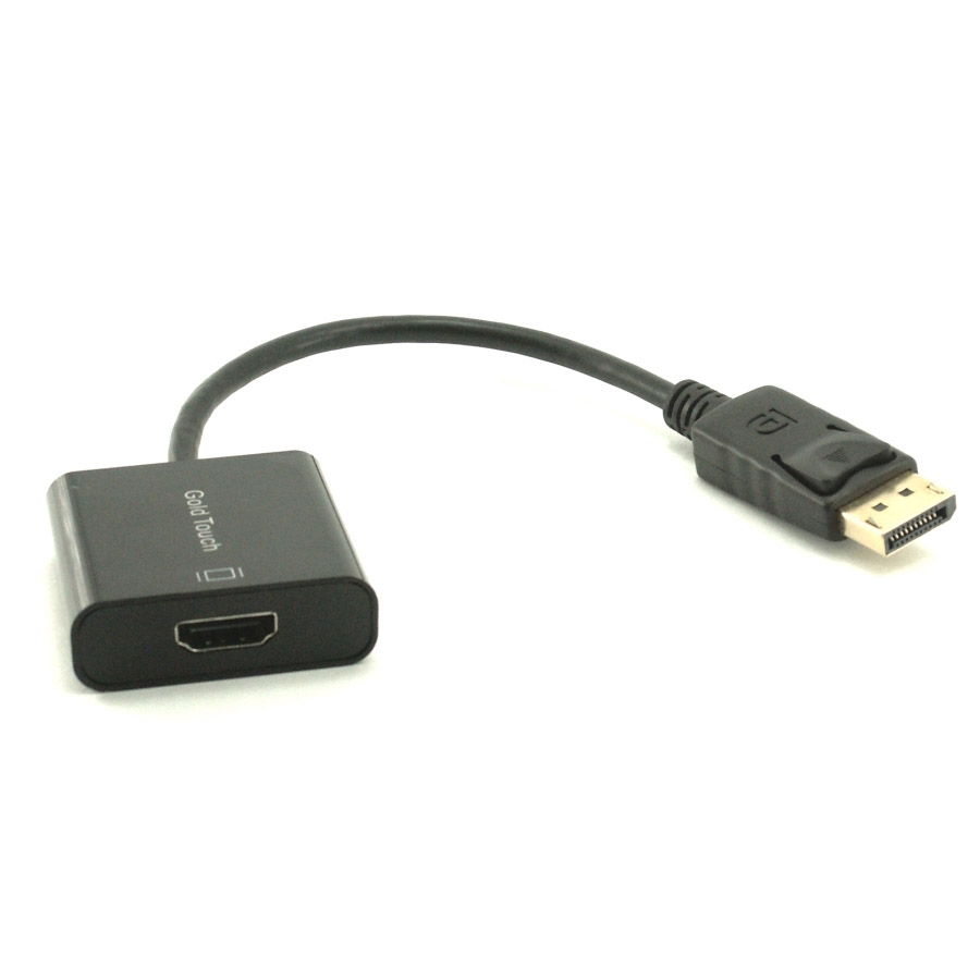DisplayPort To HDMI Adapter