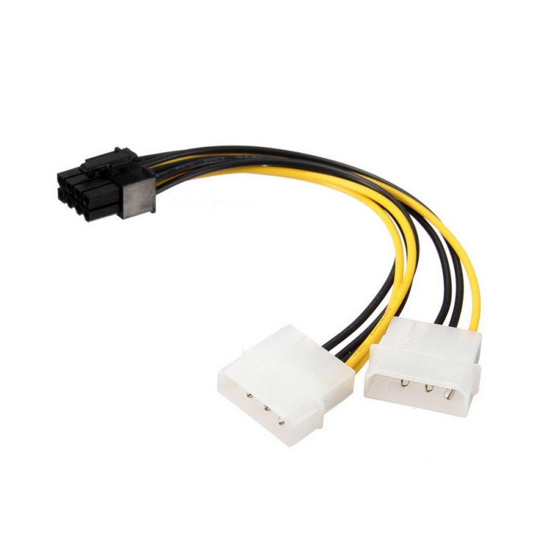 E 2molex 8pin