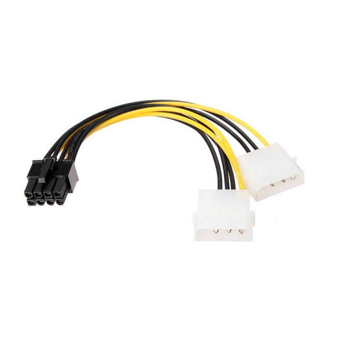 E 2molex 8pin 1
