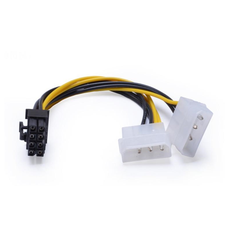 E 2molex 8pin 2