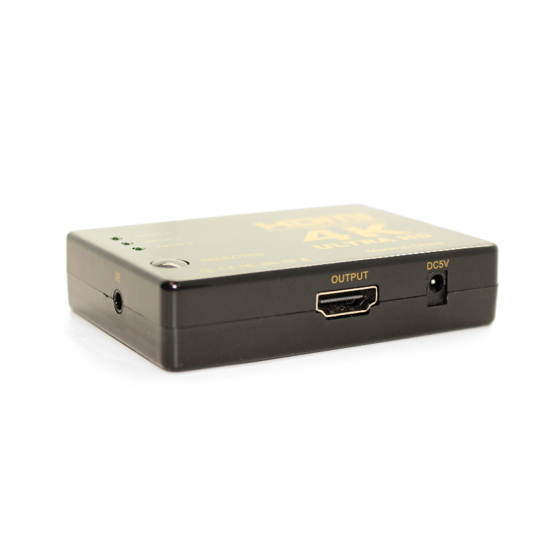 E Hdmi Sw 4k 3 5