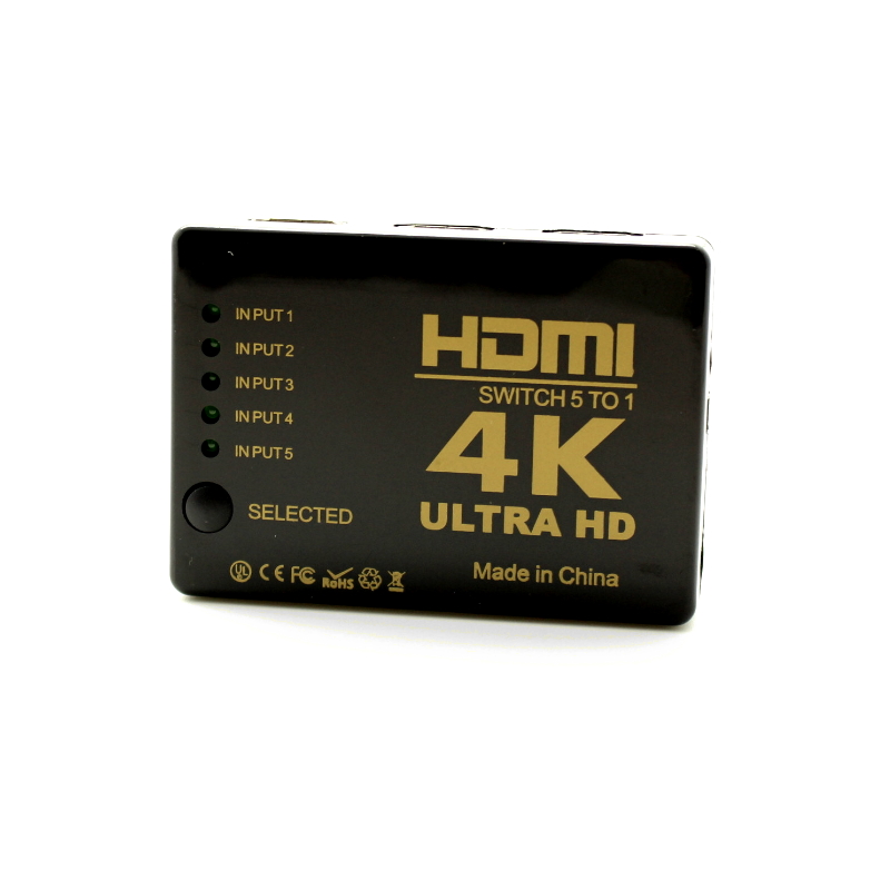 E Hdmi Sw 4k 5 1