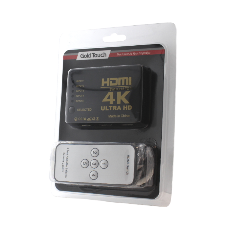 E Hdmi Sw 4k 5 4