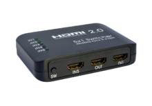 E Hdmi Sw3 4khdr