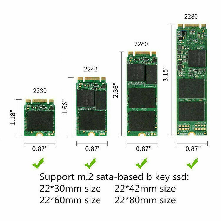 E Sata M2ssd 2