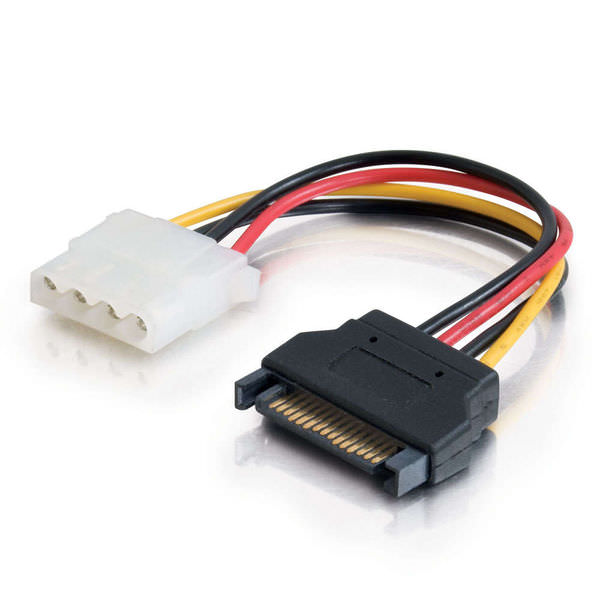 E Sata Molex 2