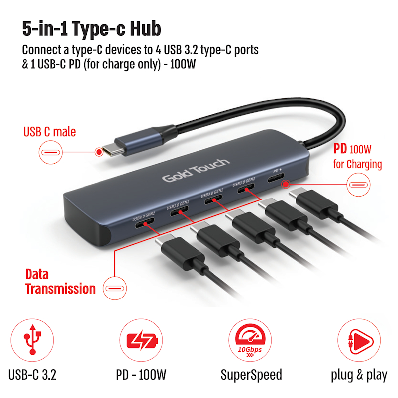 E Usb C5