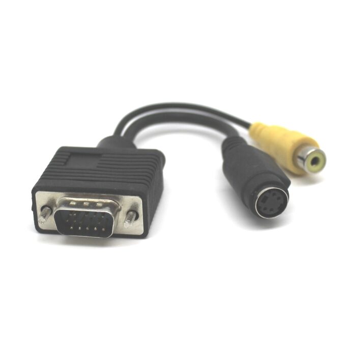 E Vga Rca