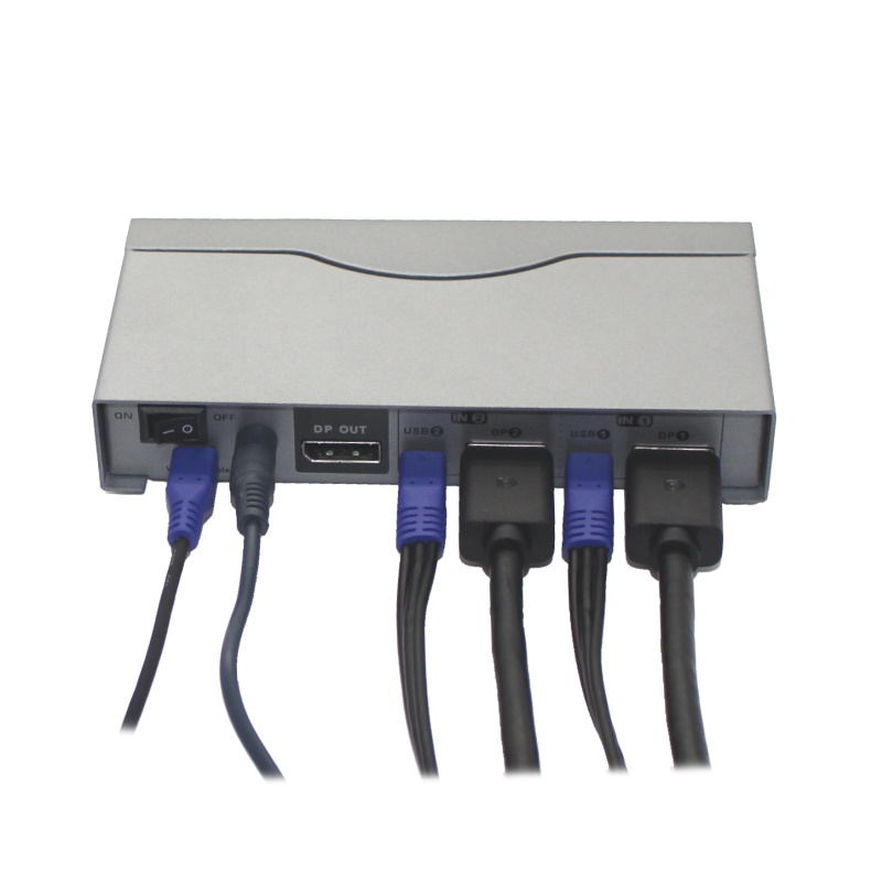 Kvm Dp 2