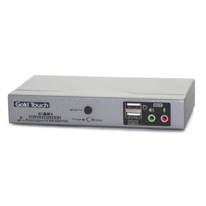Kvm Dp 2