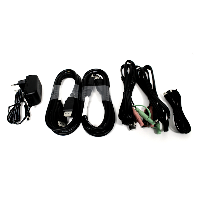 Kvm Dp 2 Cables