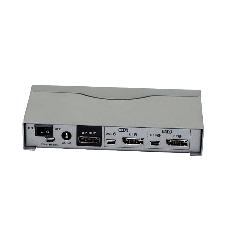 Kvm Dp 2