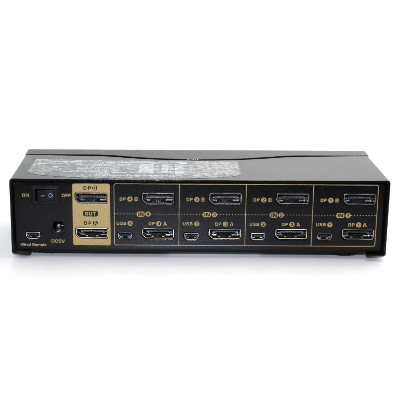 KVM-DP-4-2
