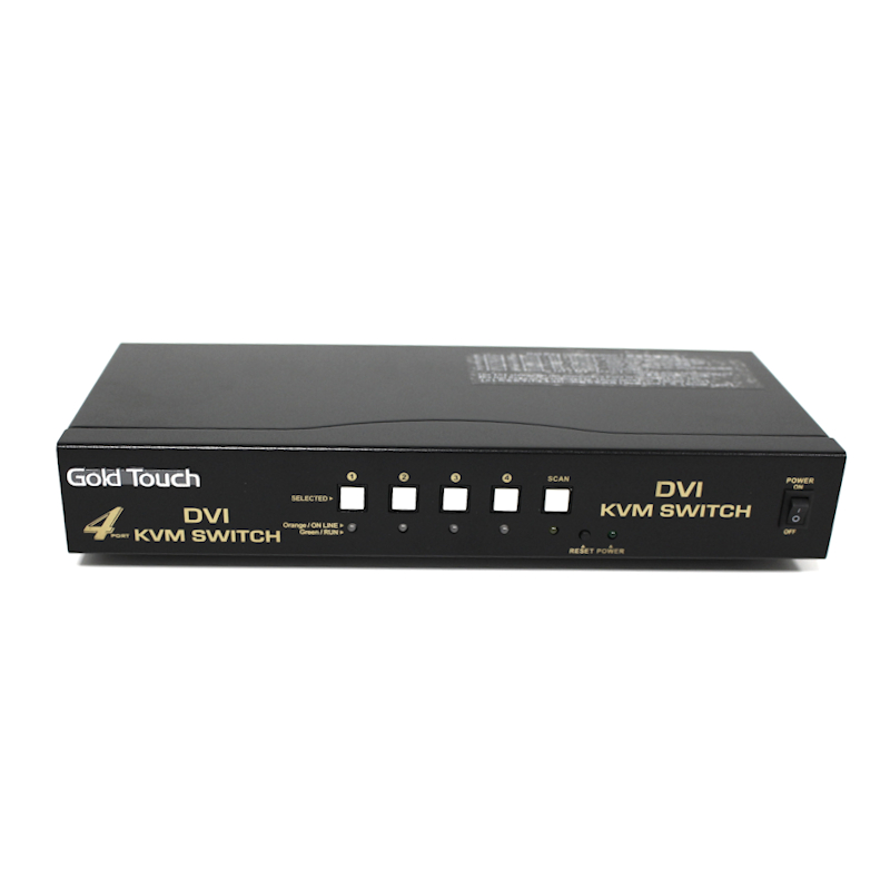 KVM-DVI-4