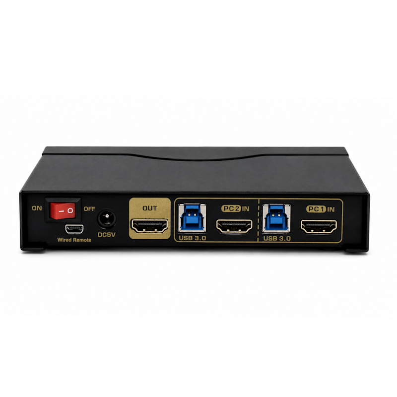 KVM-HDMI-2-4K60