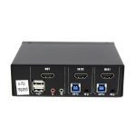 Kvm Hdmi 2 4k60hz Back