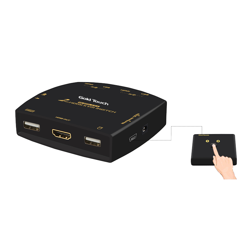 Kvm Hdmi 2c