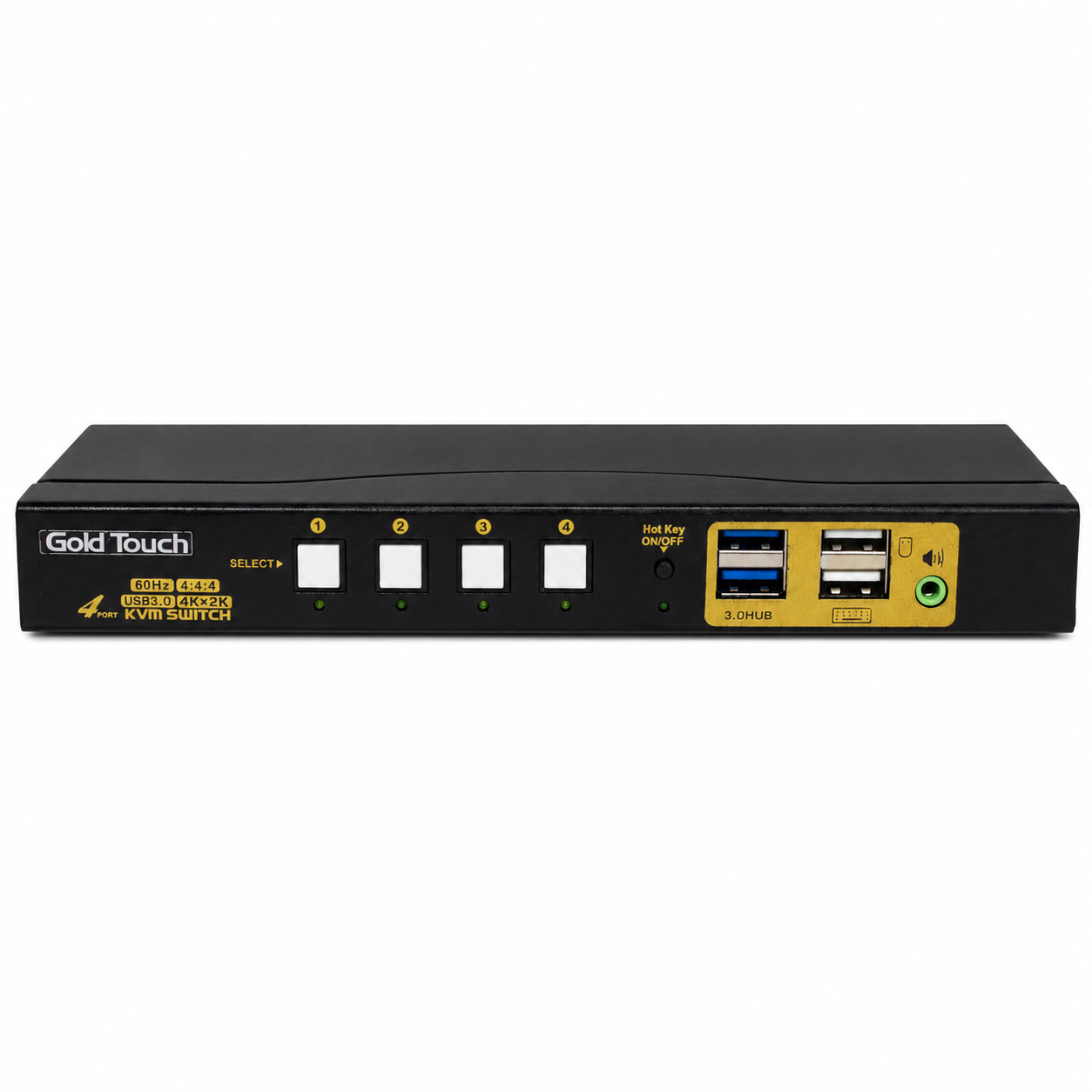 4 ports HDMI KVM Switch