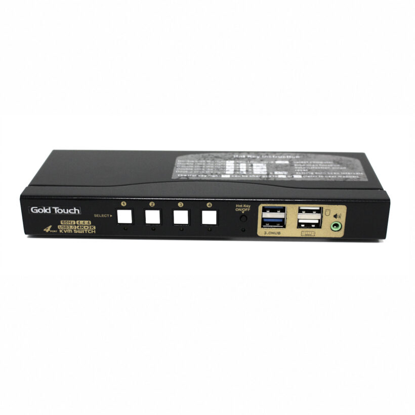 KVM-HDMI-4-4K60C