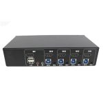 Kvm Hdmi 4 4k60hz Back