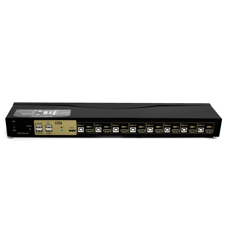 KVM-HDMI-8-4K