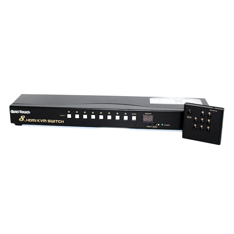 Kvm Hdmi 8 4k