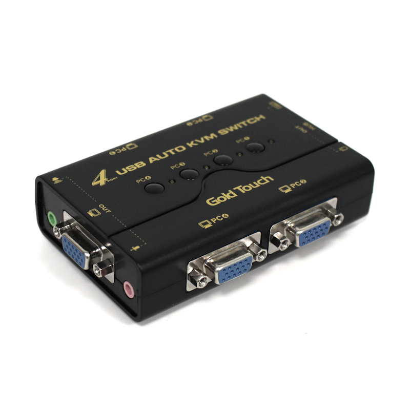 KVM-USB-4