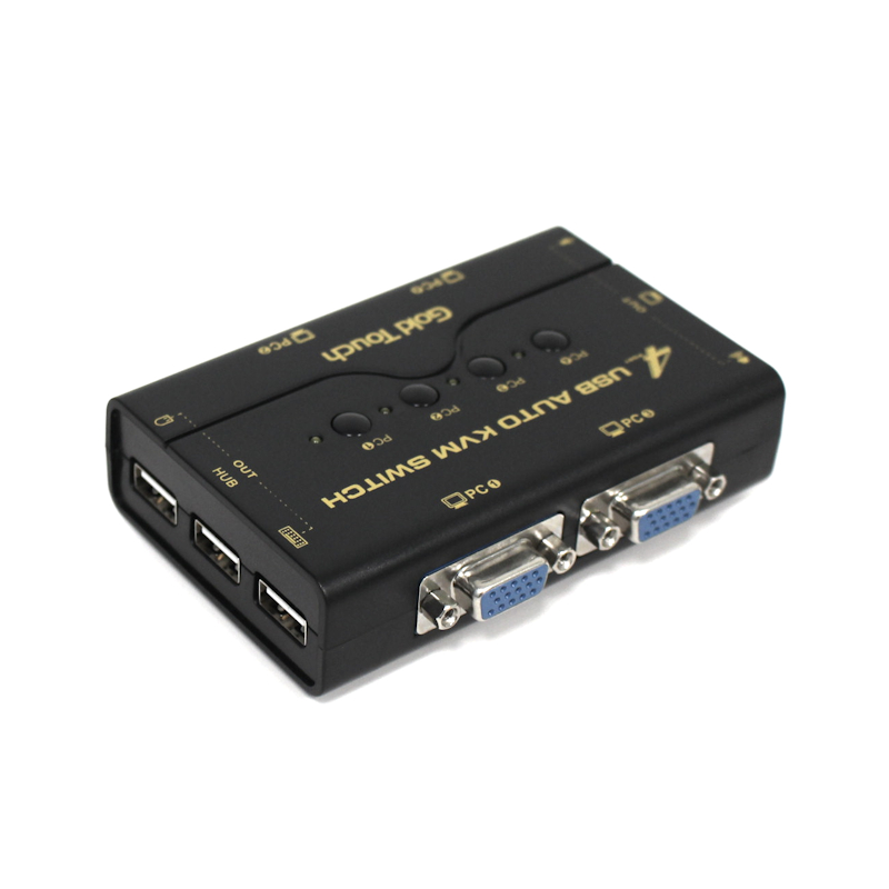 KVM-USB-4