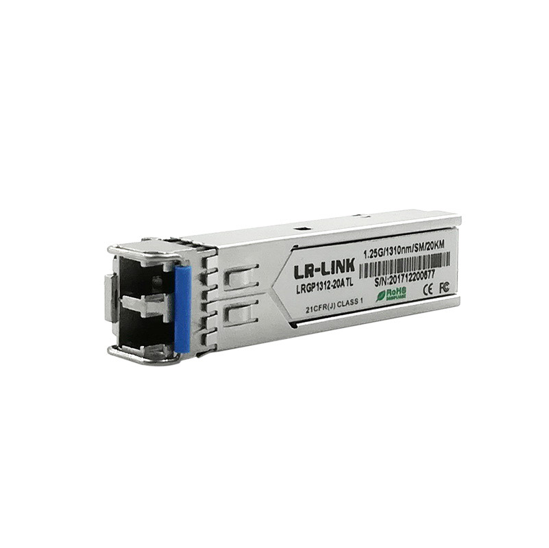 SFP Single-mode Transceiver