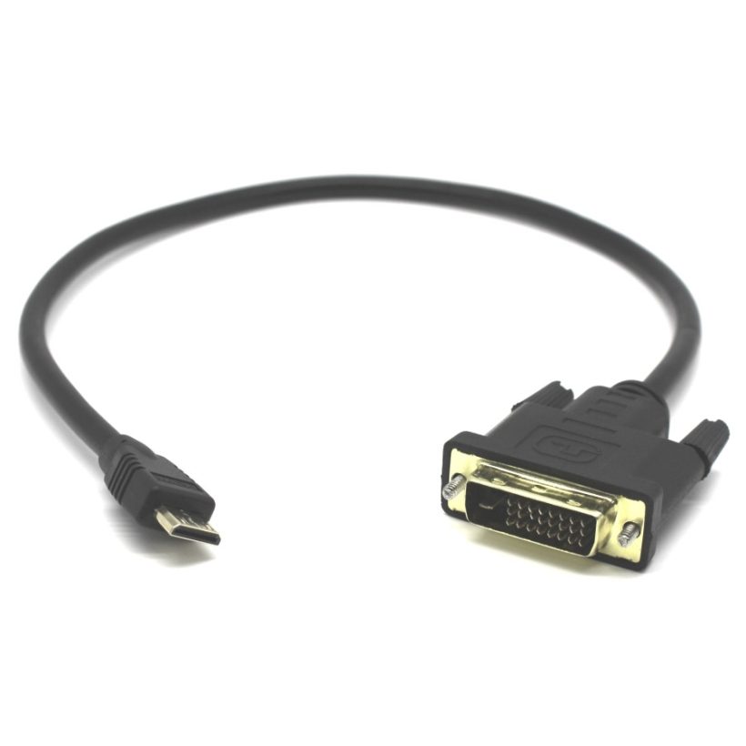 Mini Hdmi Dvi 45cm 1 900x900