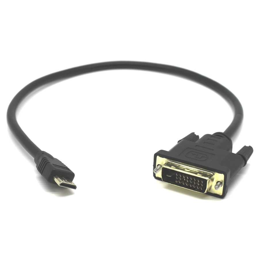 Mini Hdmi Dvi 45cm 1 900x900