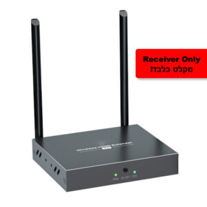 Wireless HDMI Reciver Only - Up To 200M