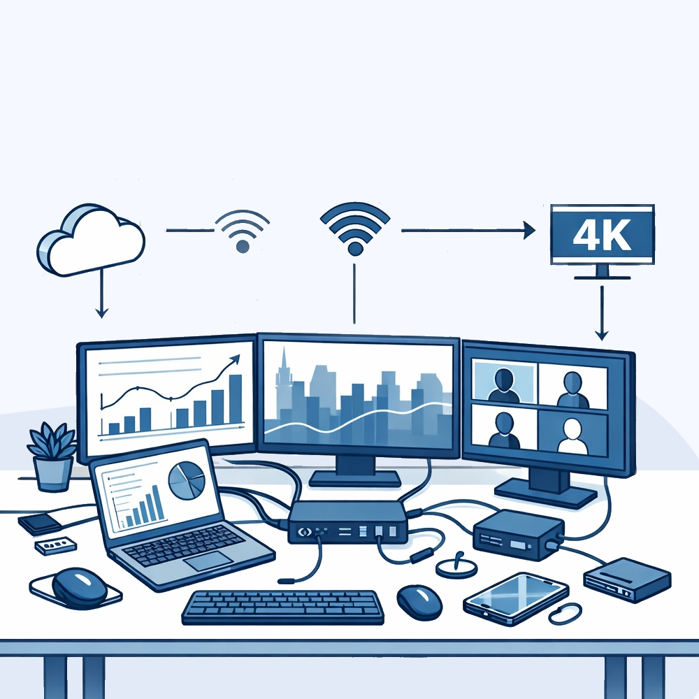 תחנות עגינה