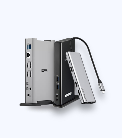 תחנות עגינה