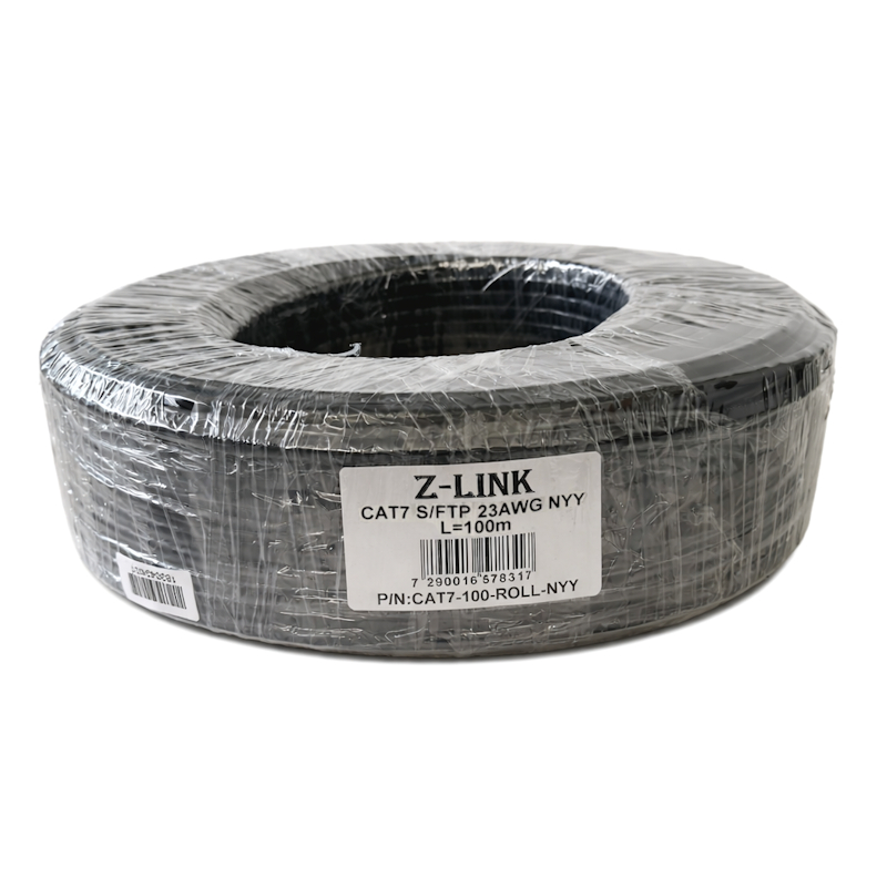 CAT7-100-ROLL-NYY