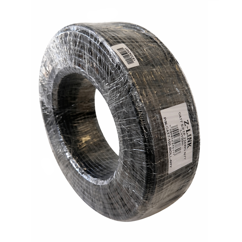 CAT7-100-ROLL-NYY