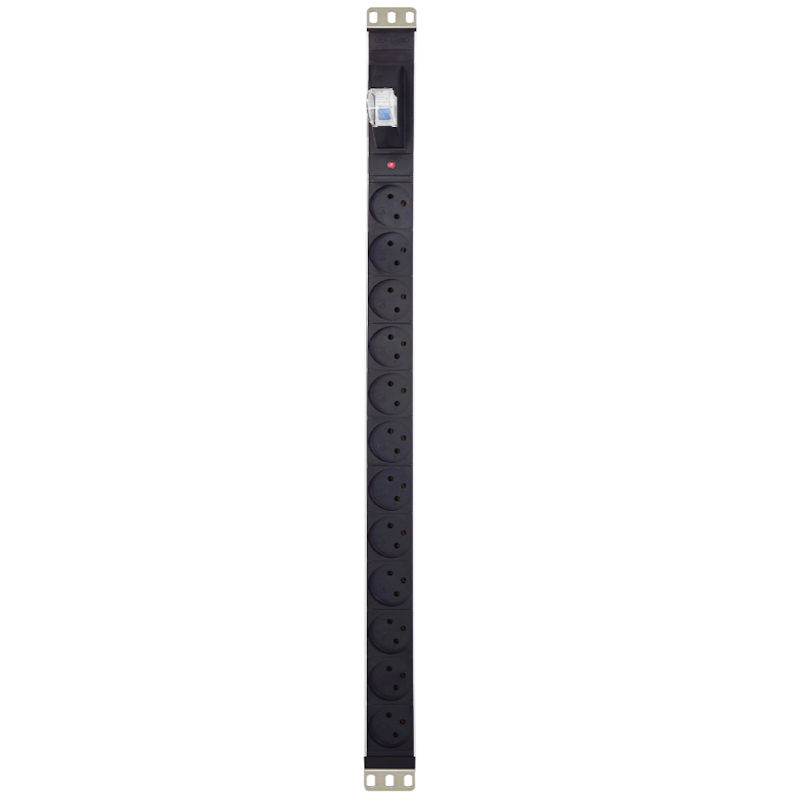 12Ports PDU ISR 3Pin
