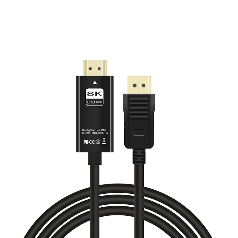 Ch Dp Hdmi 8k60 1.8