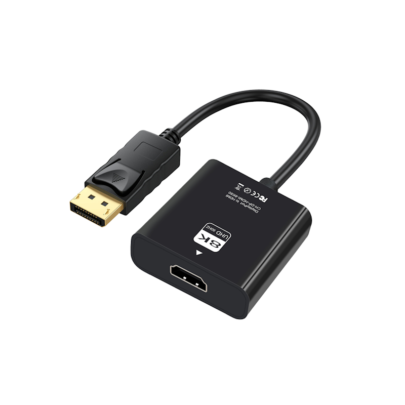 Ch Dp Hdmi 8k60